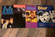 Blur Books 90s Vintage