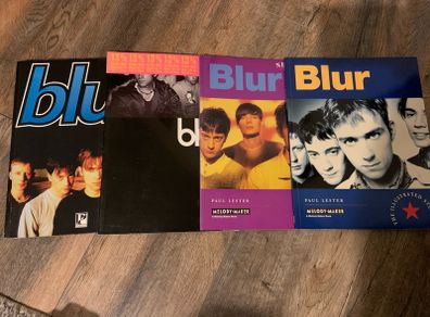 Blur Books 90s Vintage