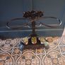 Vctorian cast iron umbrella stand Image 4