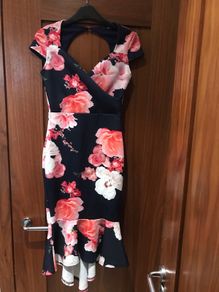 Quiz dress size 8