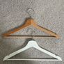 IKEA wooden hangers Image 2