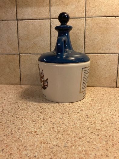 Vintage Rum Decanter