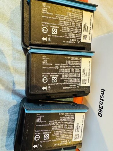 Insta360 X4 360 8K Action Camera  Like New