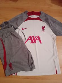 Nike Liverpool Kit Size L (12-13 yrs )