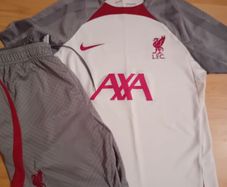 Nike Liverpool Kit Size L (12-13 yrs )