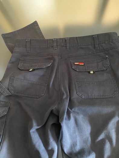 work trousers W36