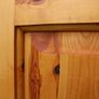Solid 6-Panel Pine Door Image 5