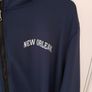 NBA New Orleans Pelicans Full-Zip Fleece Image 4