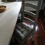 FREE   Kitchen table and  6 chairs Image 5