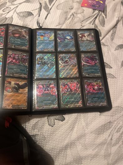 Pokamon exs