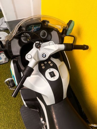 kids bmw electric bike