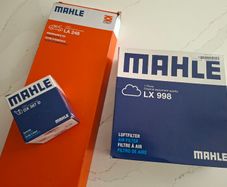 BMW E90 Mahle Filters