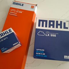 BMW E90 Mahle Filters