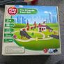 Wooden Fire Brigade Train Set Image 2