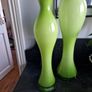 tall glass vases home decor Image 2