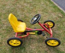Berg buggy