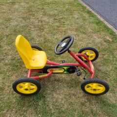 Berg buggy