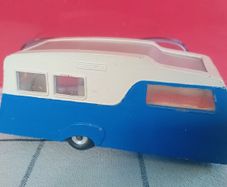 Dinky Caravan
