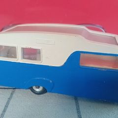 Dinky Caravan