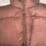Vintage Ralph Lauren Ladies Down Gilet Size Medium Brown Image 5