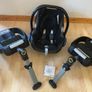 UPPAbaby Vista Travel System with car seat+base Image 2