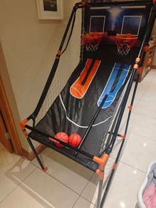 Indoor Basketball