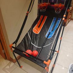 Indoor Basketball