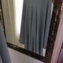 Pure Cashmere  Frilled Edge Cape/Shawl Fits all sizes.. Image 4
