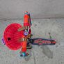 Mini Micro Deluxe Scooter - Navy Image 4