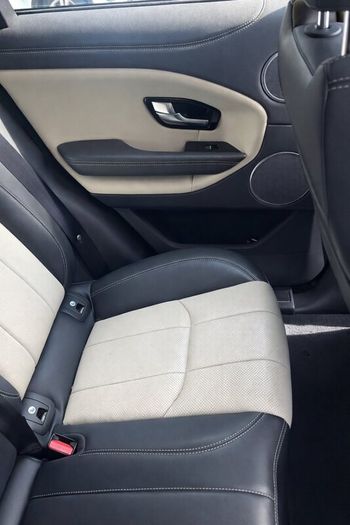 Land Rover Range Rover Evoque 2016 New Chain&NCT