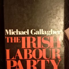 Michael Gallagher Irish Labour Party Transition 1957 1982