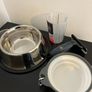 dog grooming pet grooming dog bowl Image 2