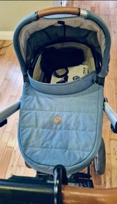 Baby pram