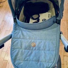 Baby pram