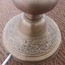 Vintage Brass Lamp Image 5