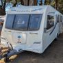 Pegasus Caravan - bunk beds & 'full-sized bathrom Image 2