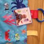 baby tag blanket - brand new Image 2