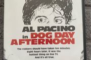Al Pacino in Dog Day Afternoon DVD