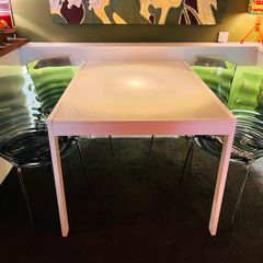Dining Table and 4 Chairs