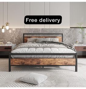 King Size Bed Frame