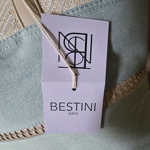 Large handbag - brand Bestini