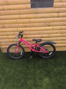 Ridgeback Girls Bike 20"