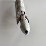 Vintage Metal Nodding Dog Image 2