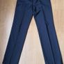 Fitzgeralds Men Navy Suit Image 9