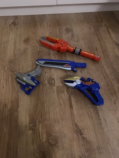 Power rangers