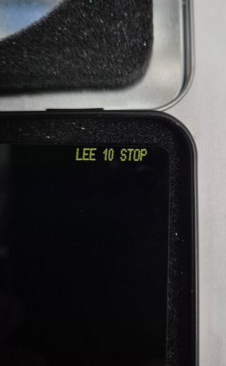 LEE Big Stopper