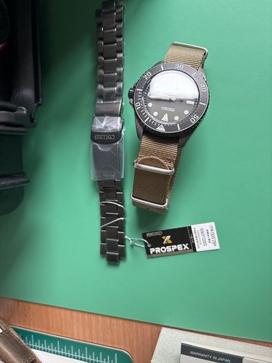 Seiko Prospex Diver Scuba SBDJ065 SNE599P1
