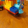 lego Duplo train with motor Image 5
