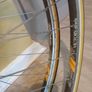 7 speed 80s tubular wheelset rim brake Image 3