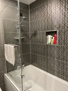 Bath Screen